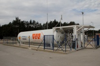 Stacja LNG/CNG w Mateuszewie